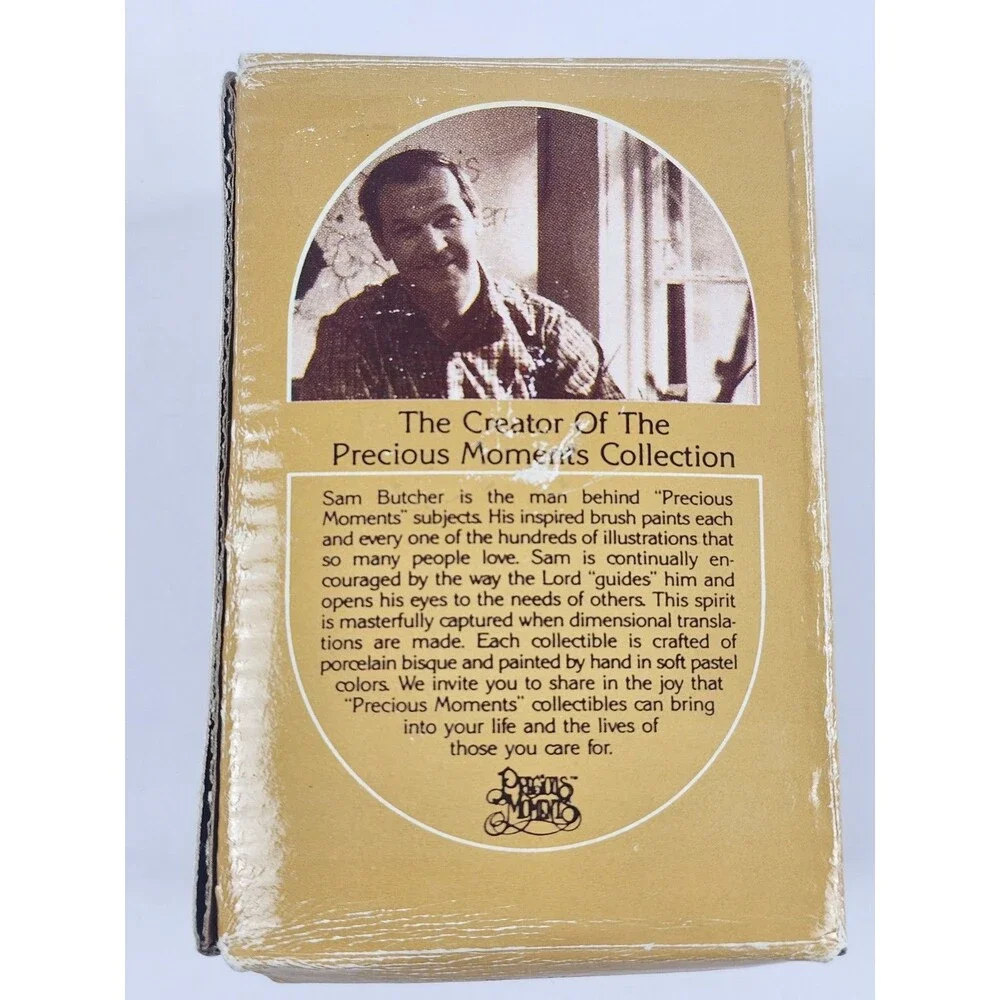 Enesco precious moments